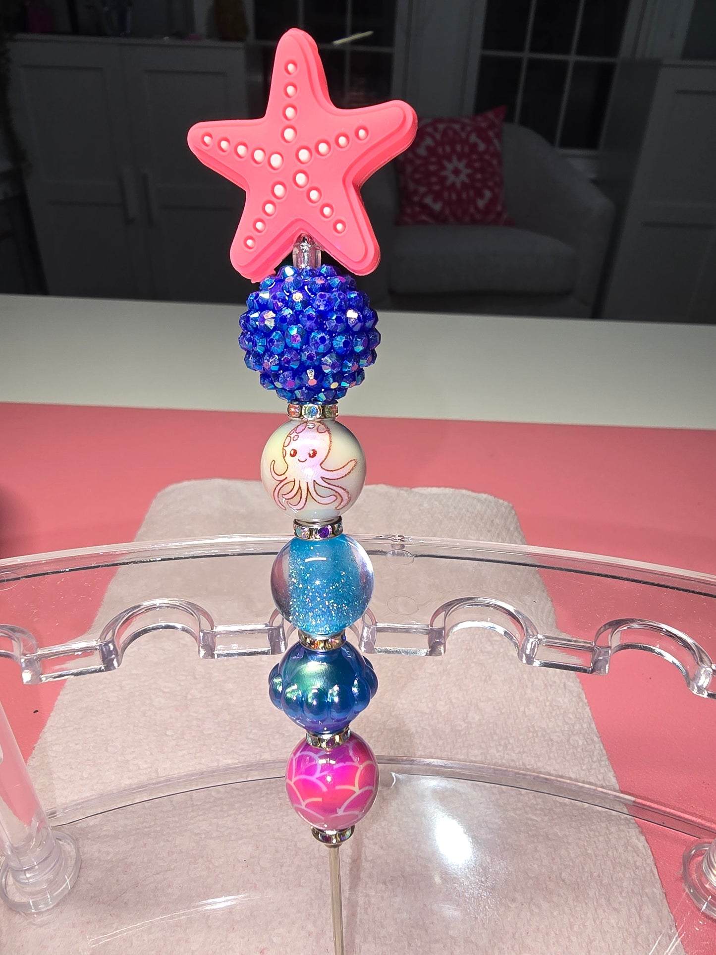 Starfish Pokey Tool