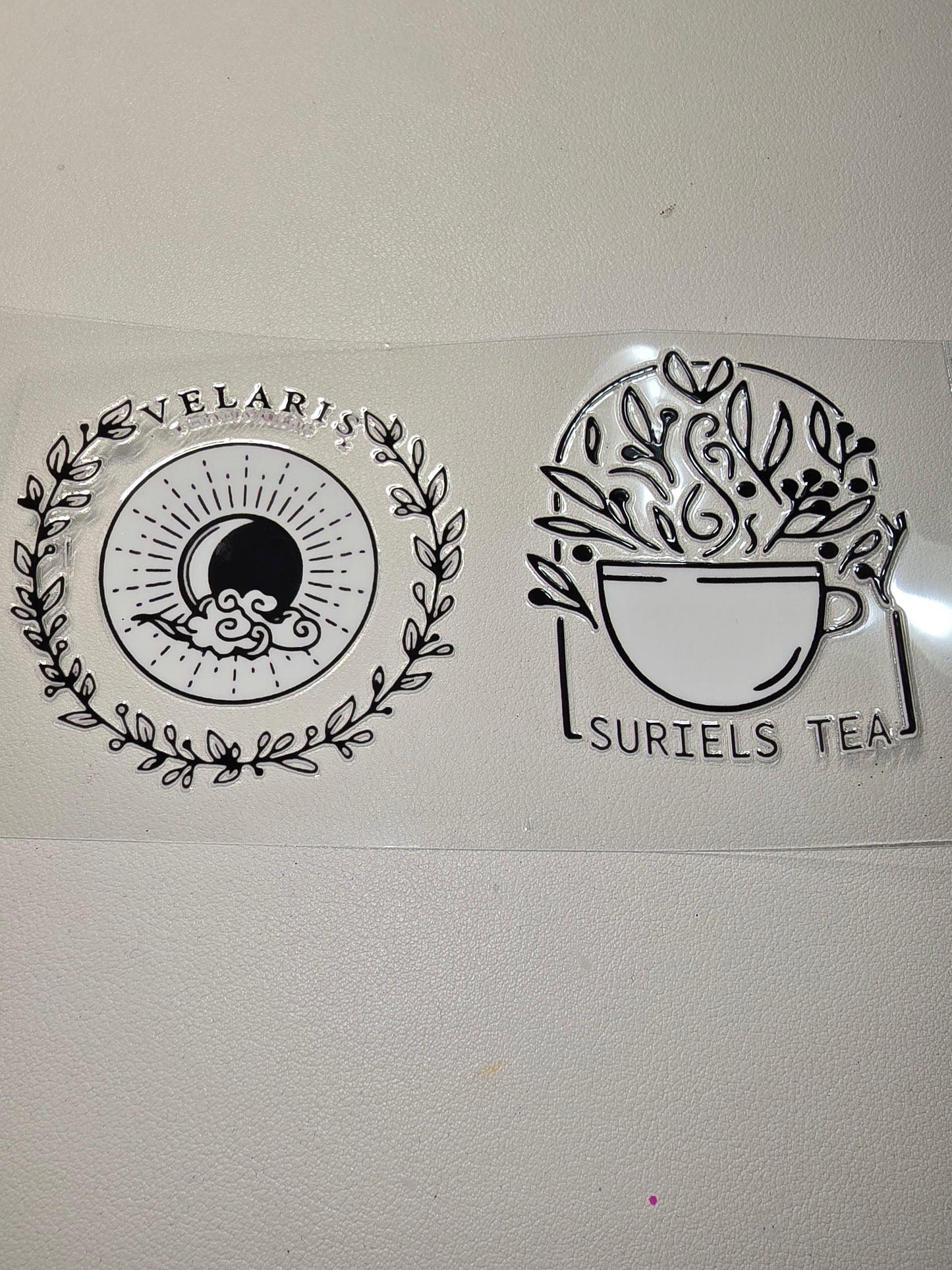 ACOTAR (Velaris & Suriels Tea)