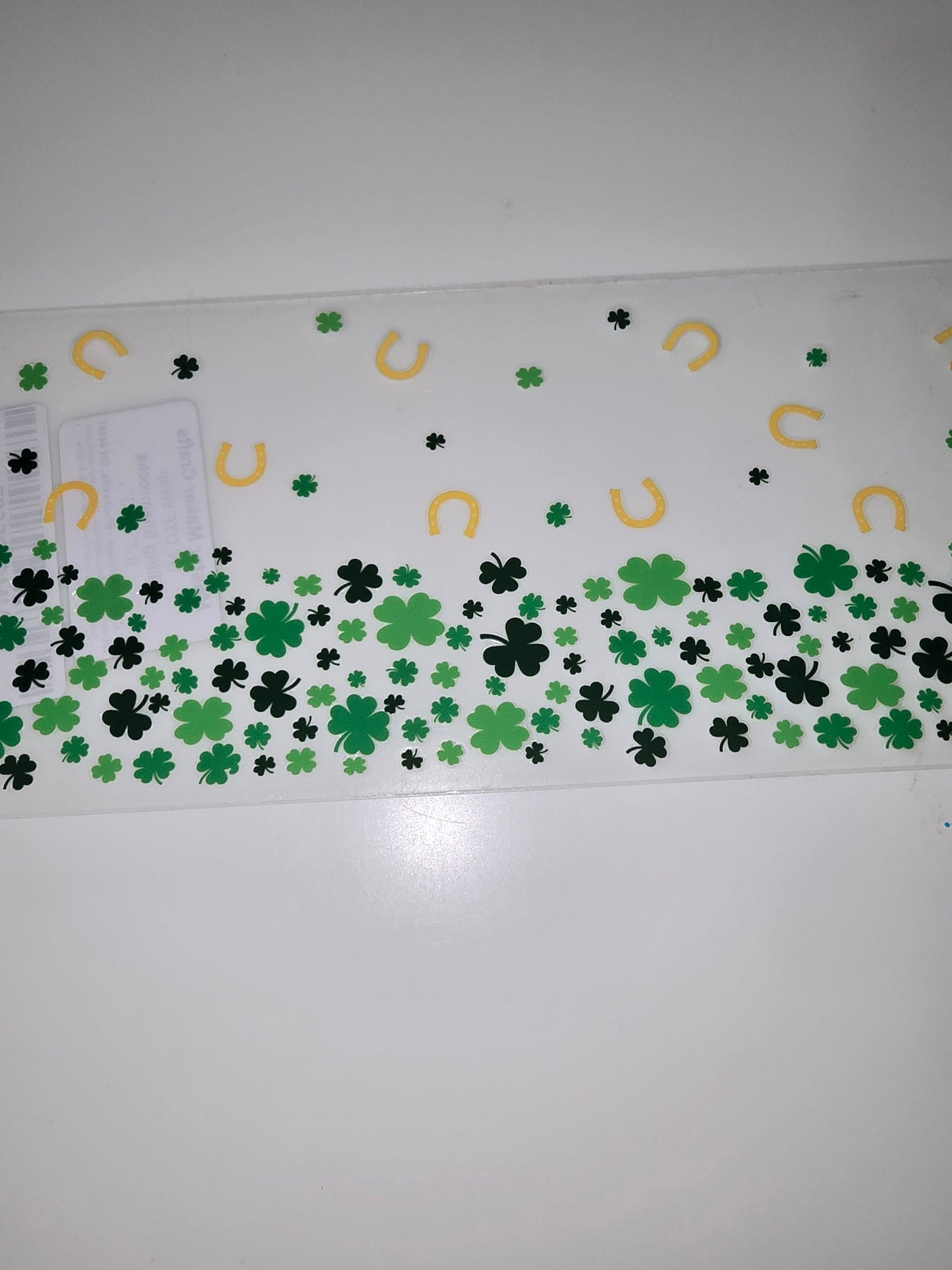 Shamrocks & Horseshoes
