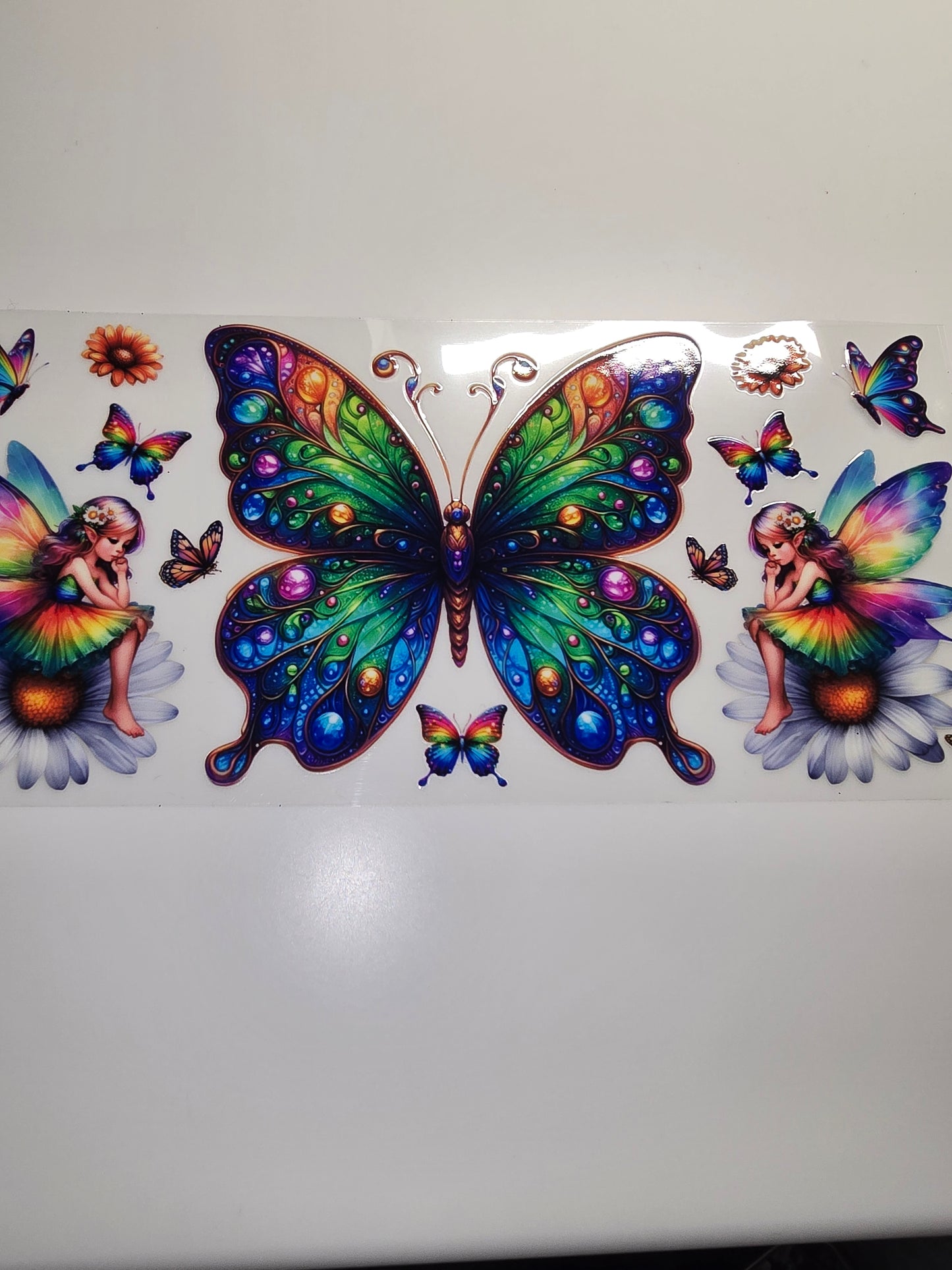 Fairy Butterfly