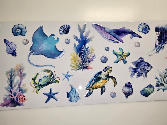 Under the sea 1
