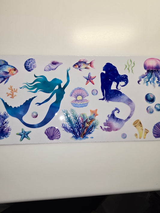 Mermaids
