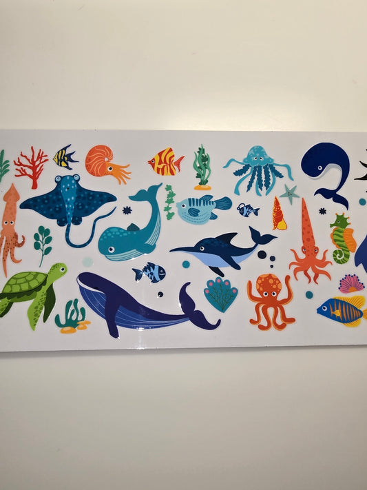 Under the Sea 2