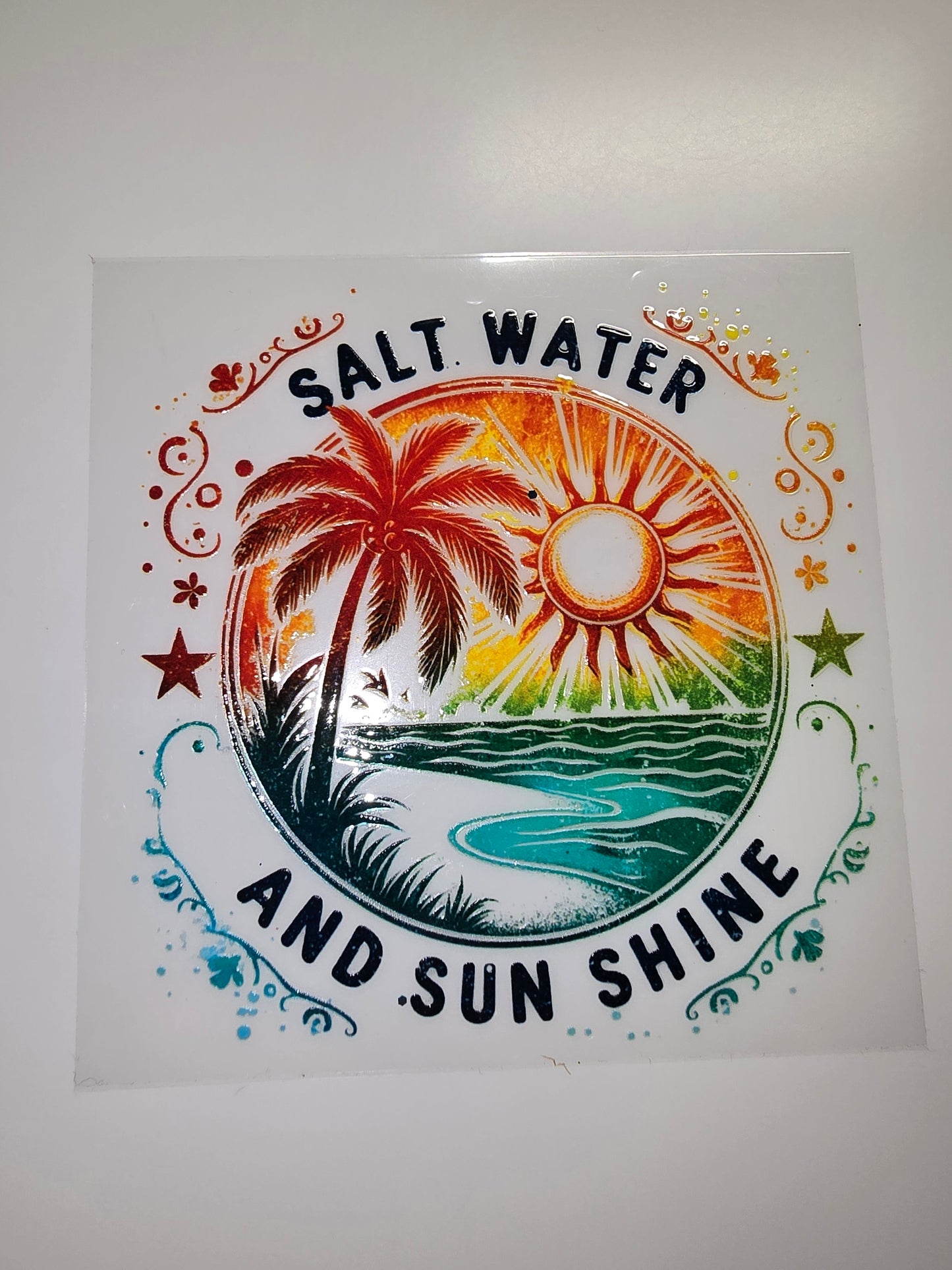 Salt Water & Sunshine