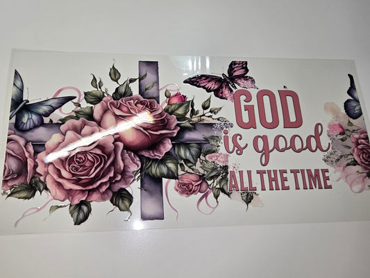 God is Good All The Time
