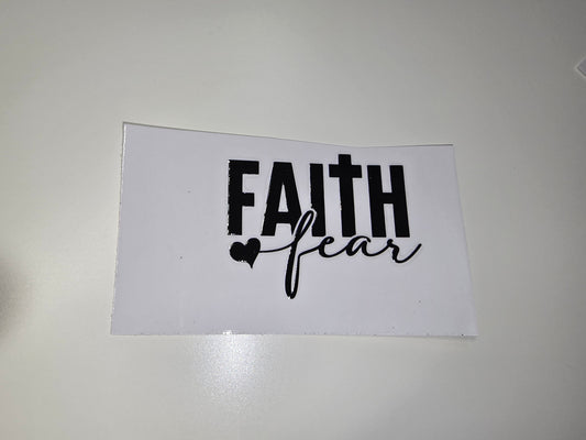 Faith over Fear