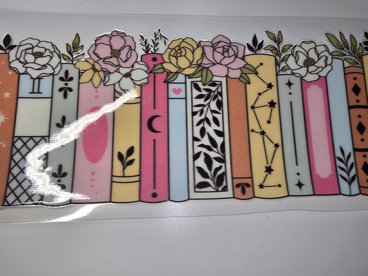 Books Moon