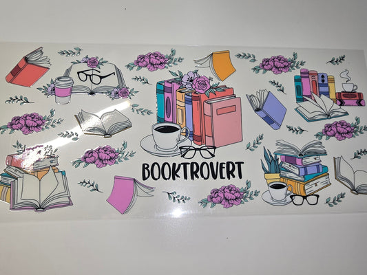 Booktrovert