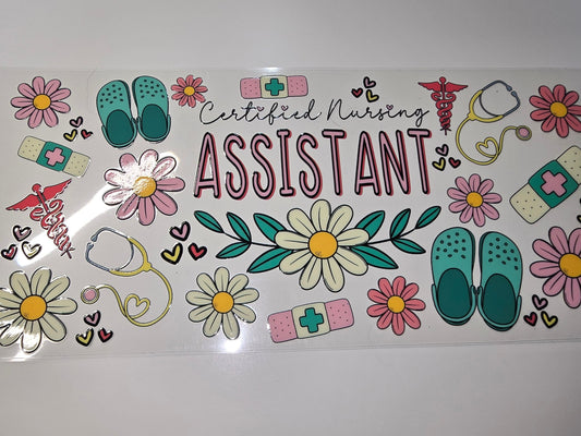 Certified Nursing Assistant