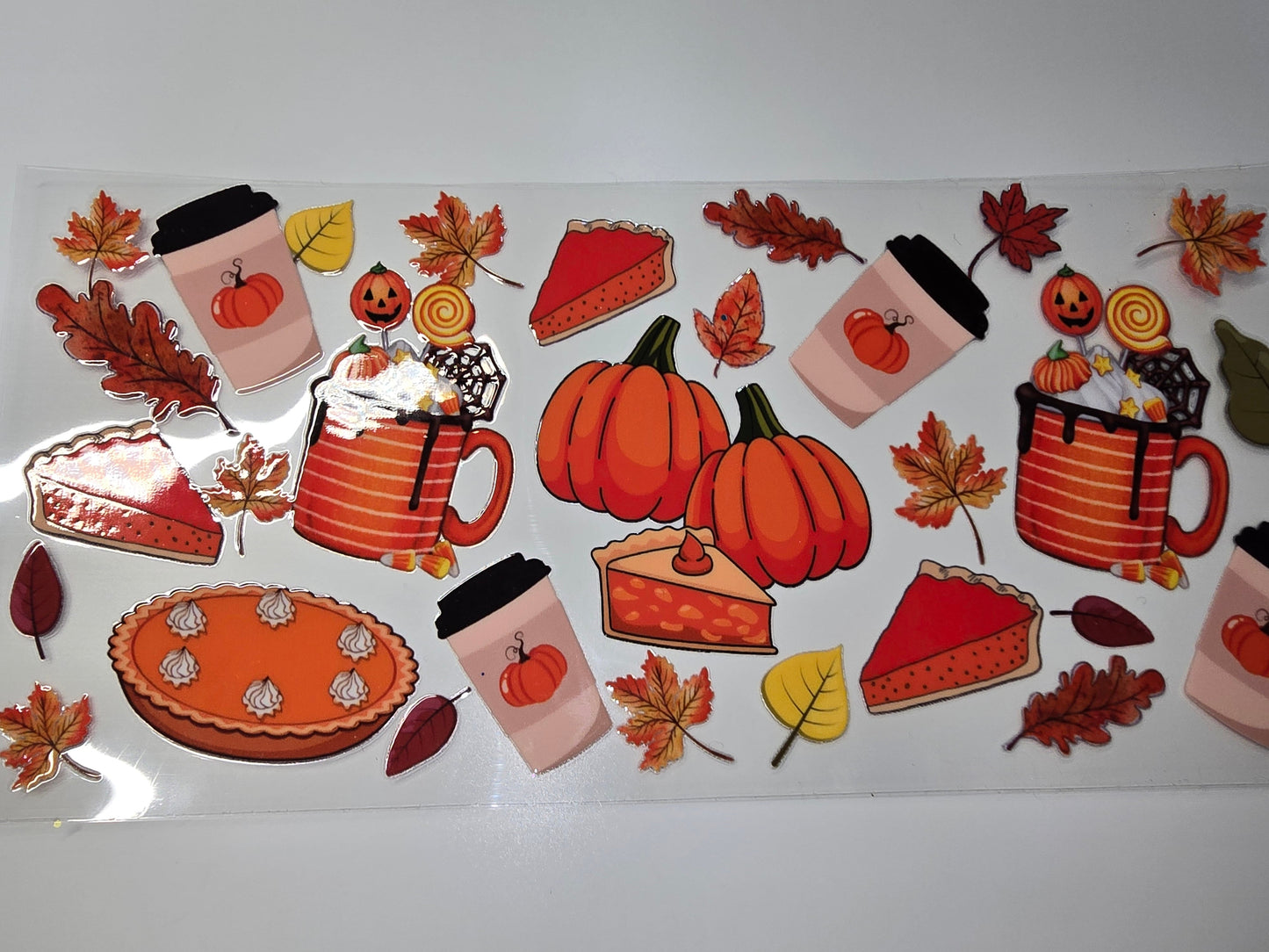Pumpkins & Fall