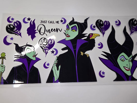 Just Call Me Queen