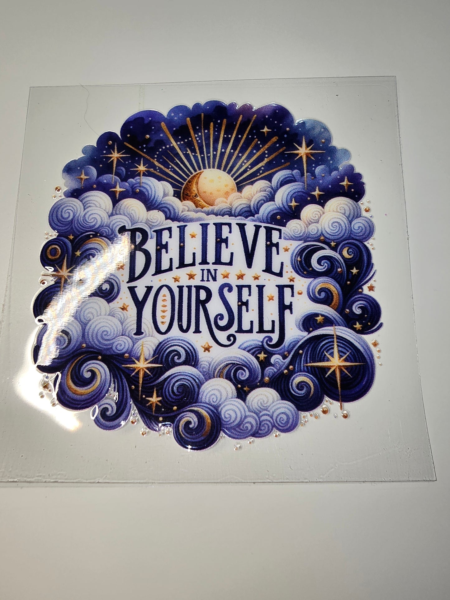Believe in Yourself