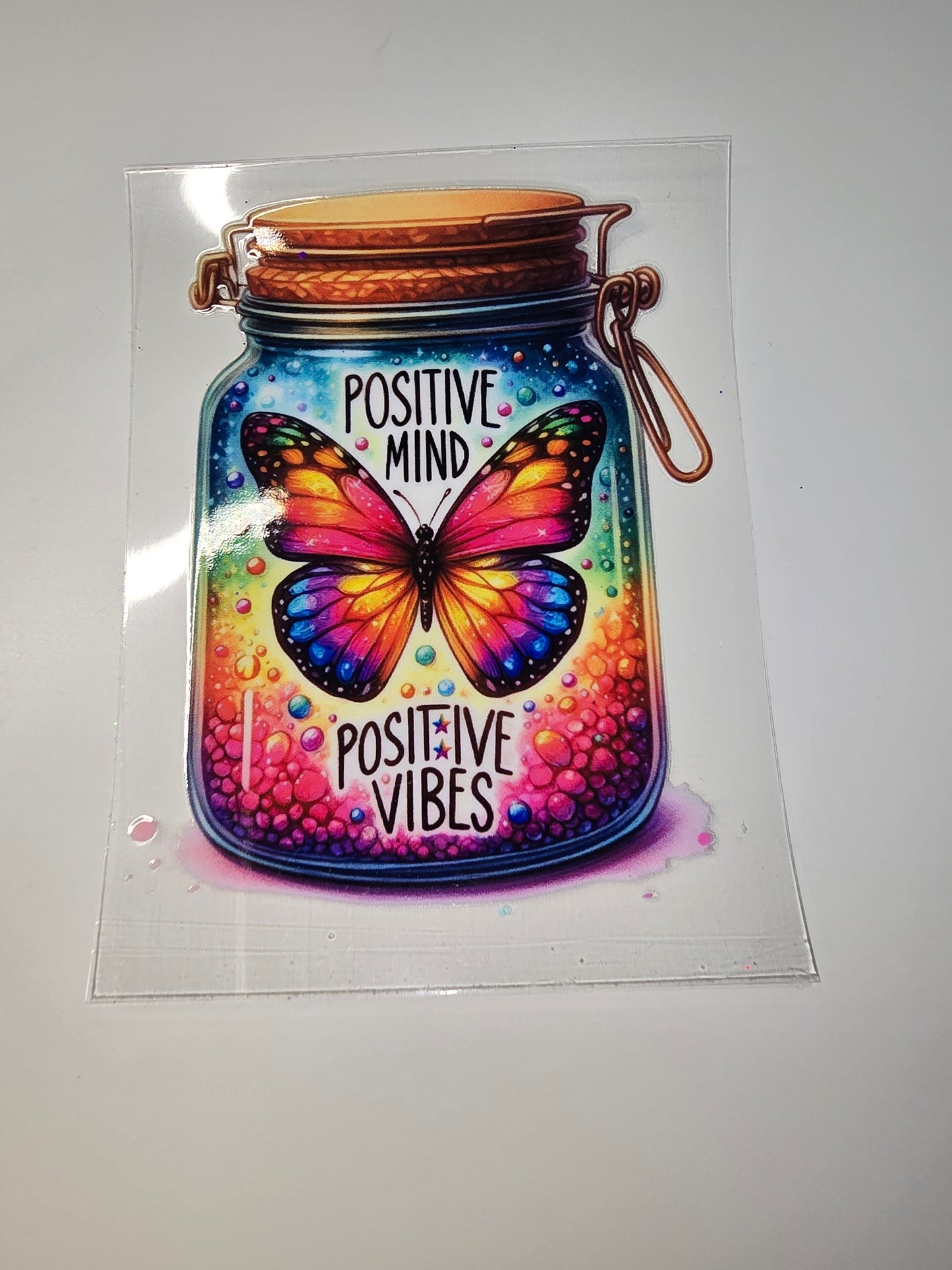 Positive Mind, Positive Vibes