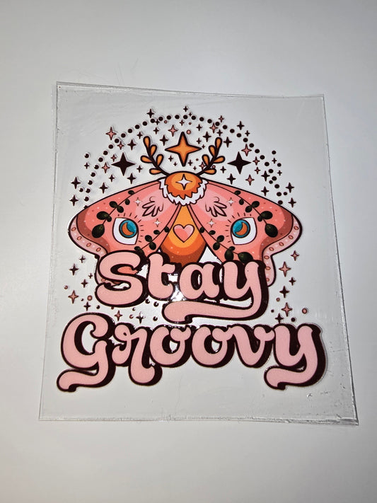 Stay Groovy