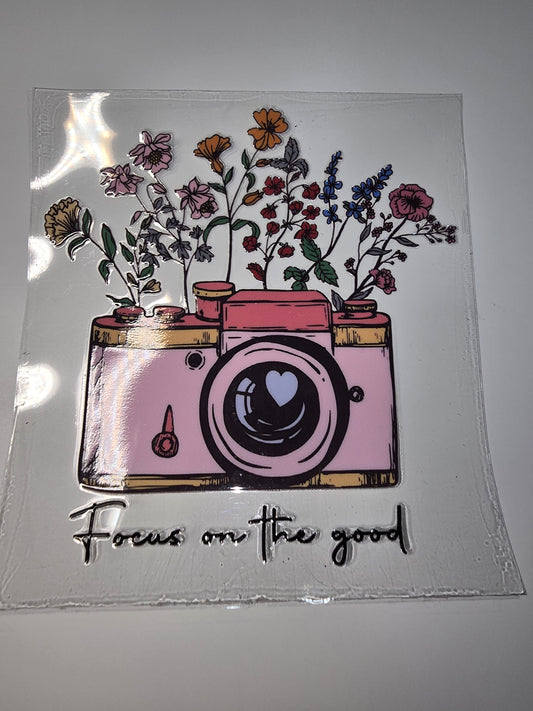 Focus on the Good