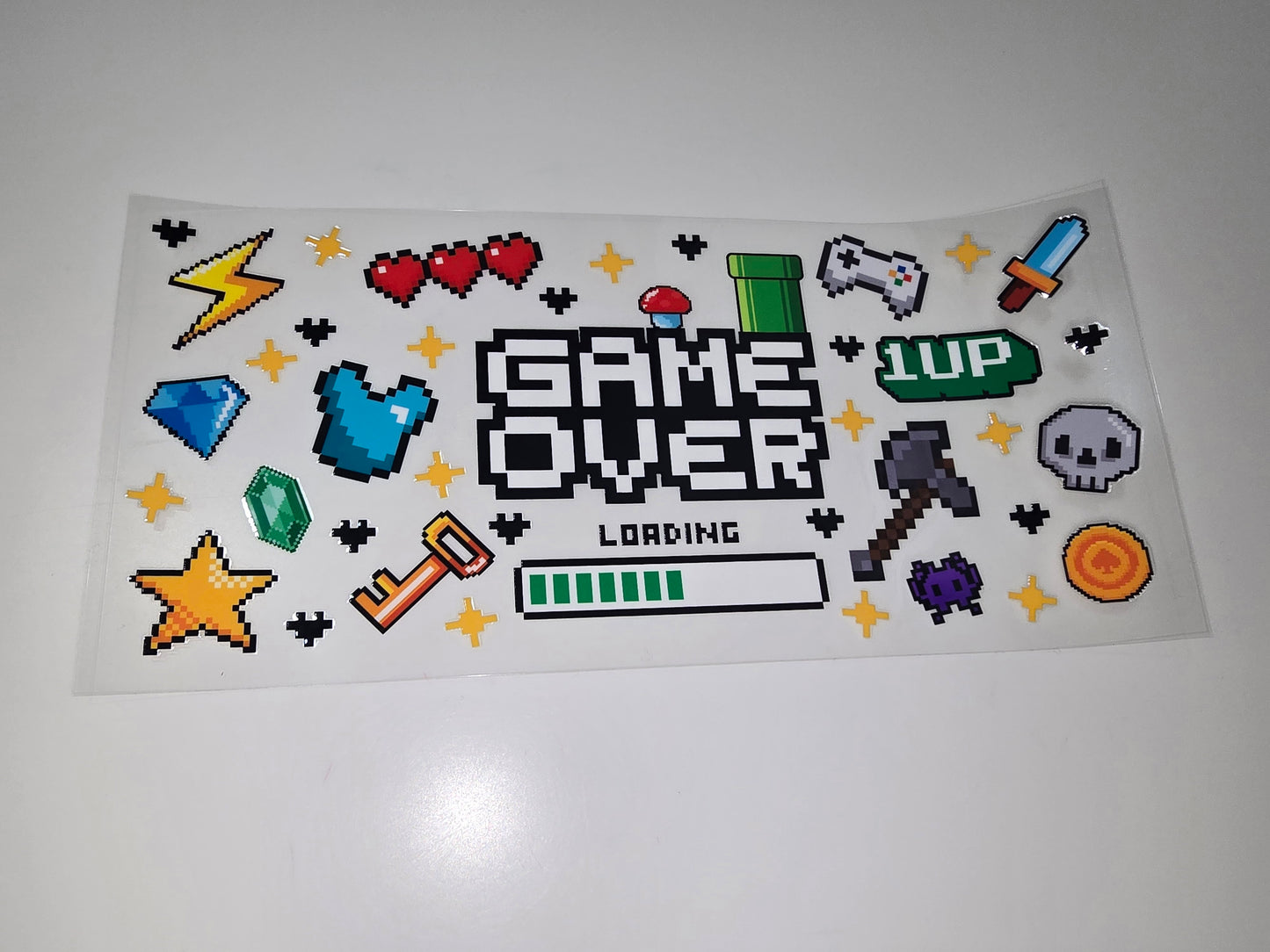Game Over