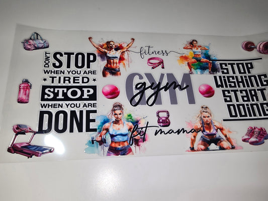 Gym Girly