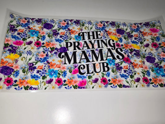 The Praying Mama's Club