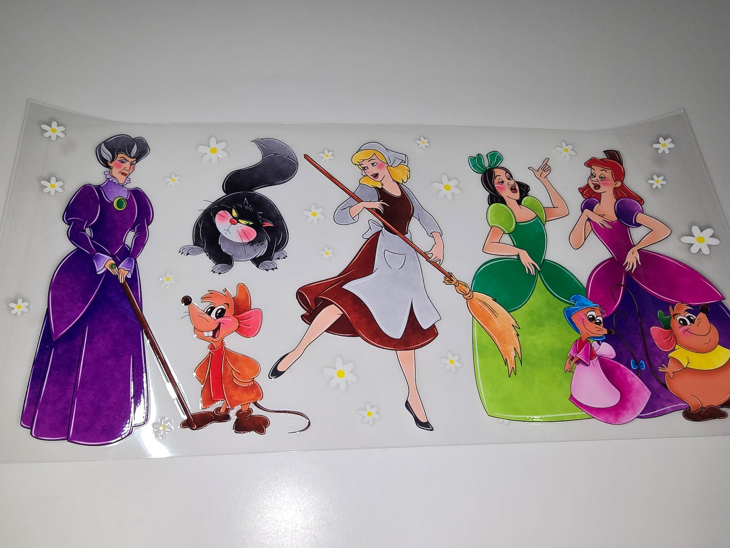 Cinderella animated