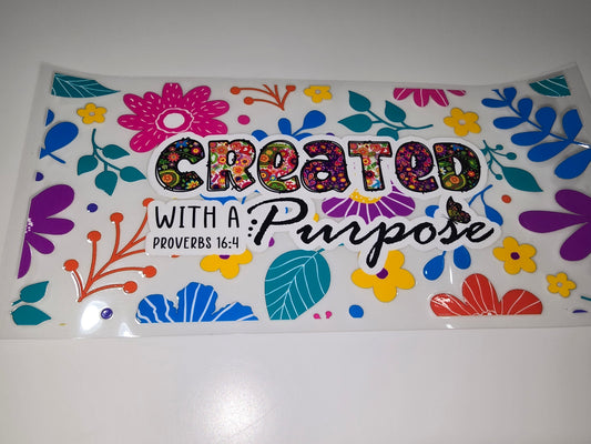 Creative with a Purpose