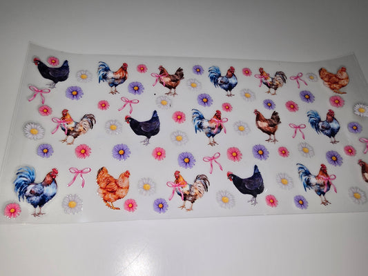 Chickens
