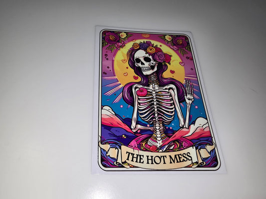 The Hot Mess 2