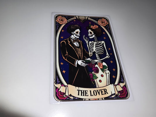The Lover Tarot