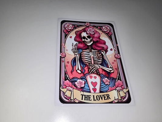 The Lover 2 Tarot