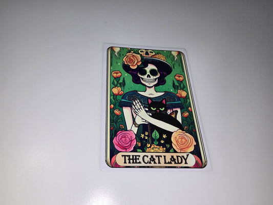 The Cat Lady 2 Tarot