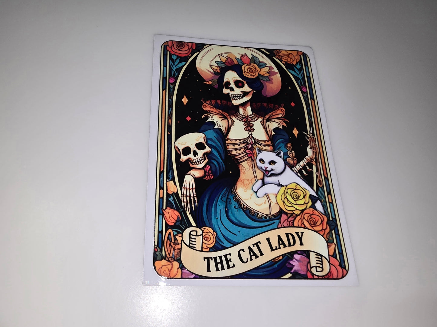 The Cat Lady Tarot