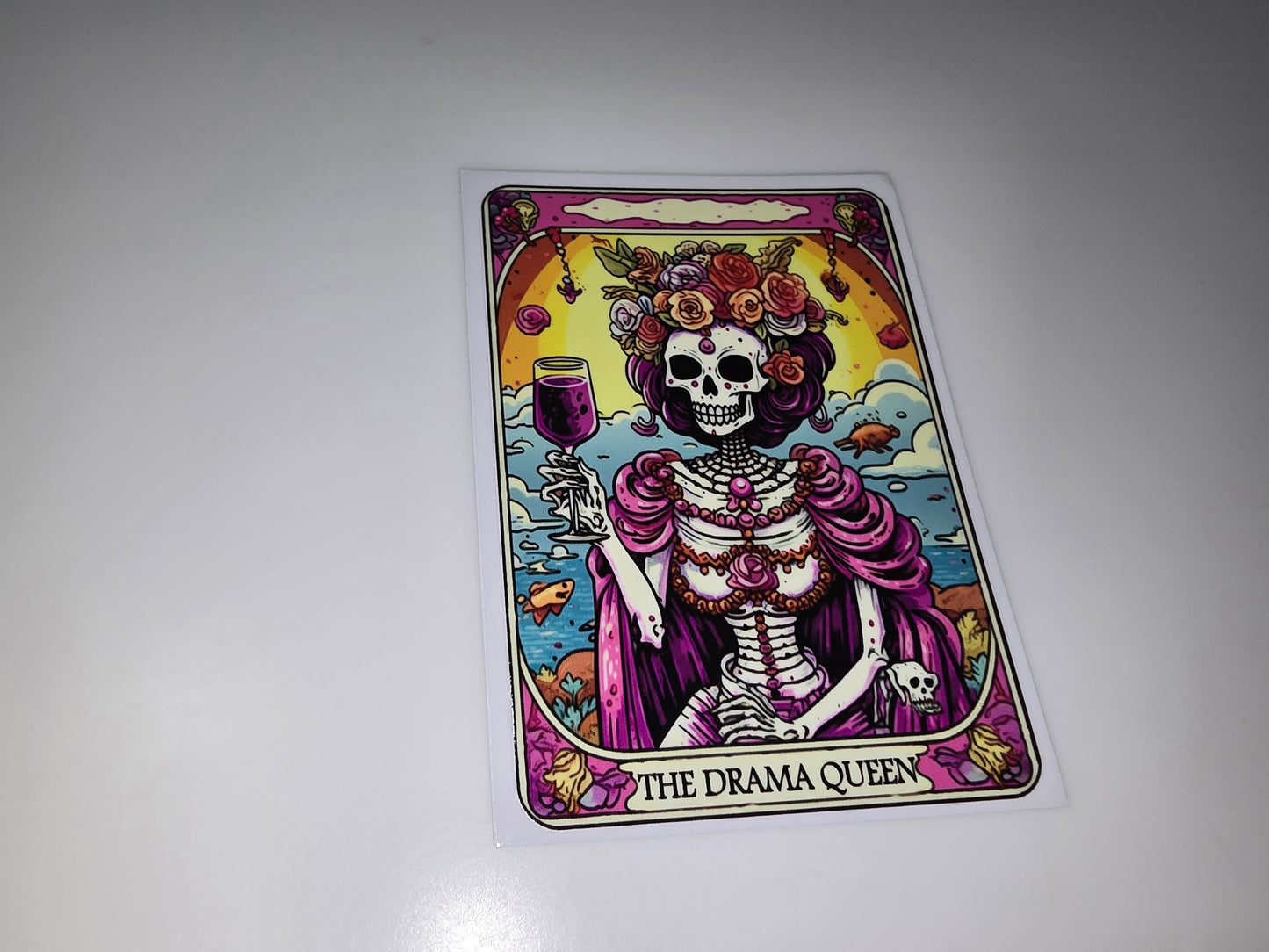 The Drama Queen 2 Tarot