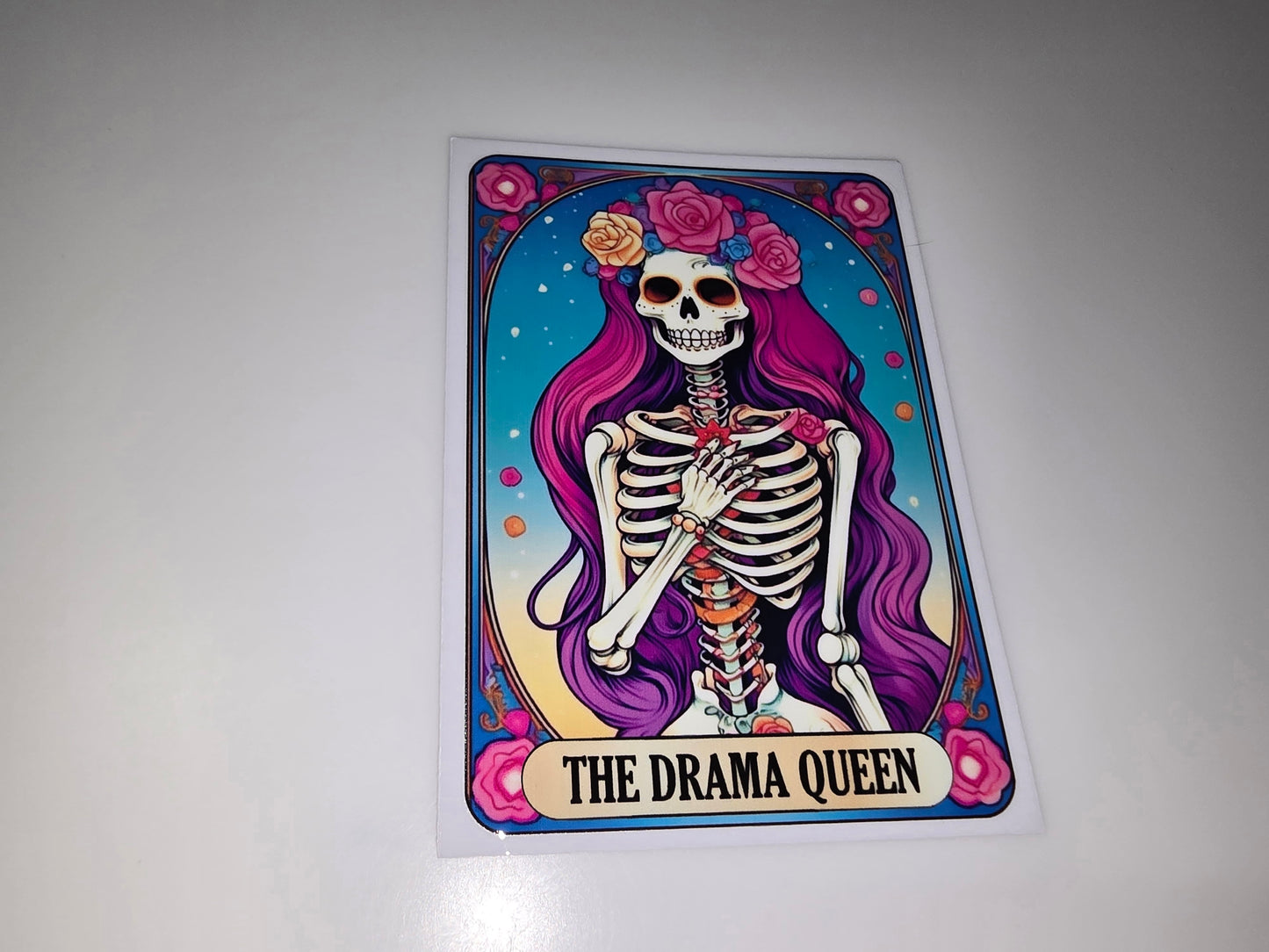 The Drama Queen Tarot