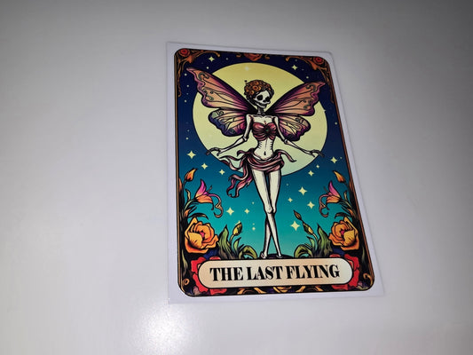 The Last Flying Tarot