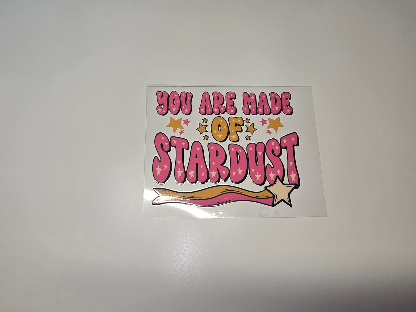 You Are Made Of Stardust
