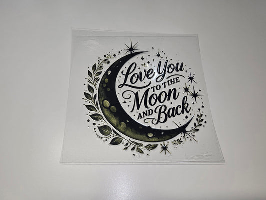 Love You To The Moon and Back