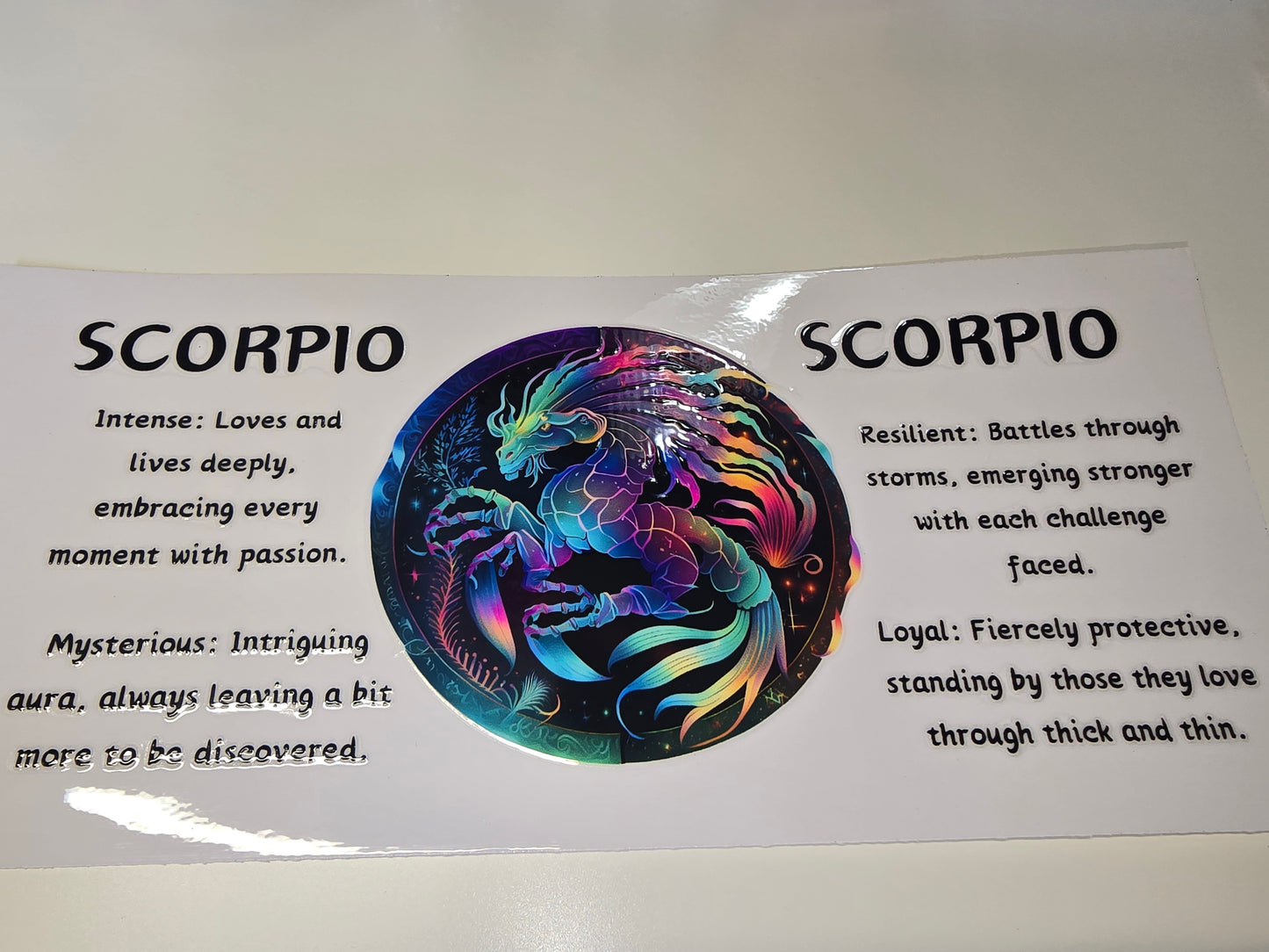 Scorpio 2