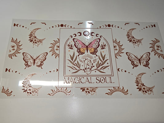 Magical Soul