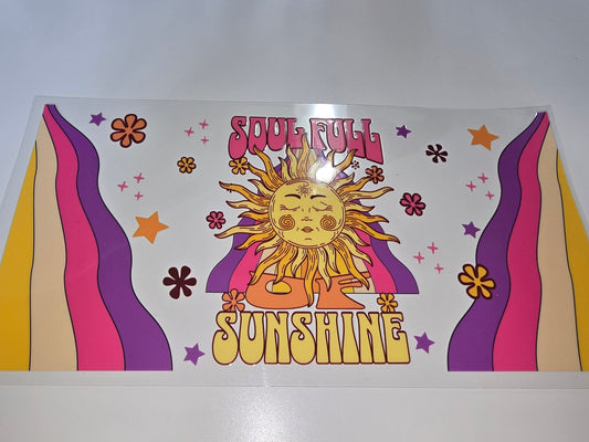 Soul Full of Sunshine