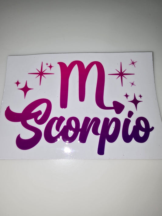 Scorpio 3