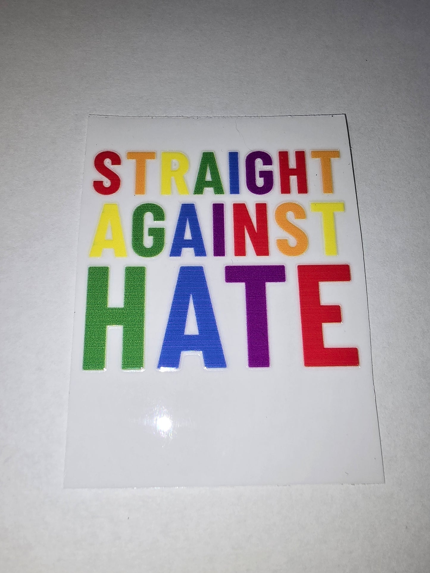 Stand Against Hate