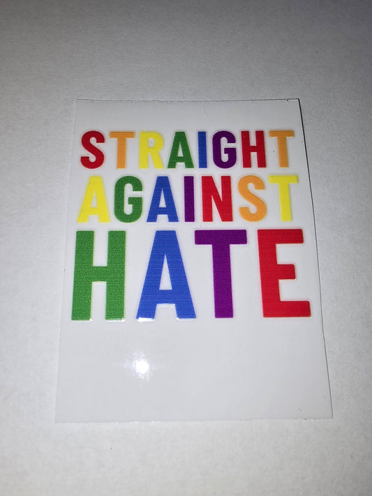 Stand Against Hate