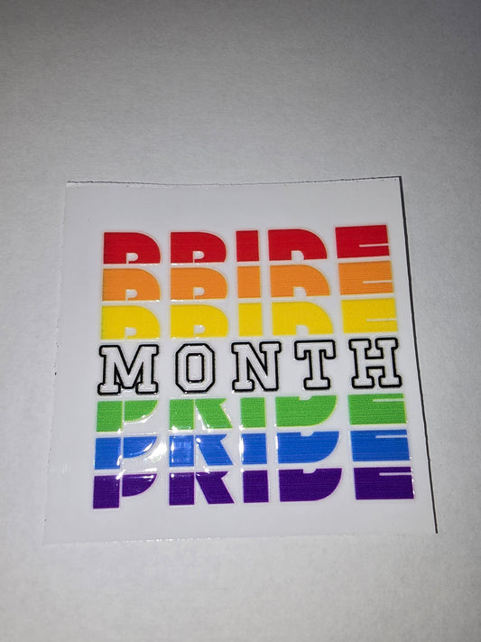 Pride Month