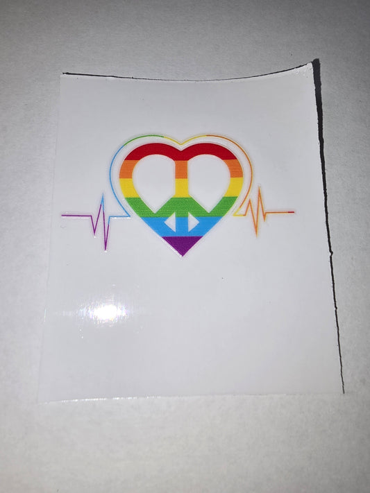 Pride Heart