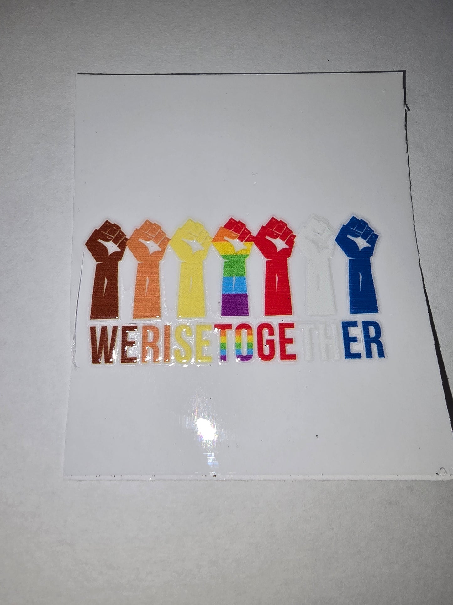 We're Together
