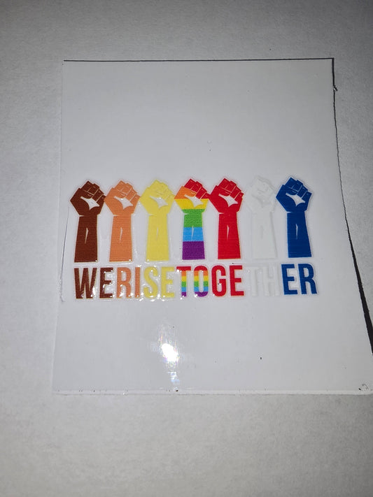 We're Together