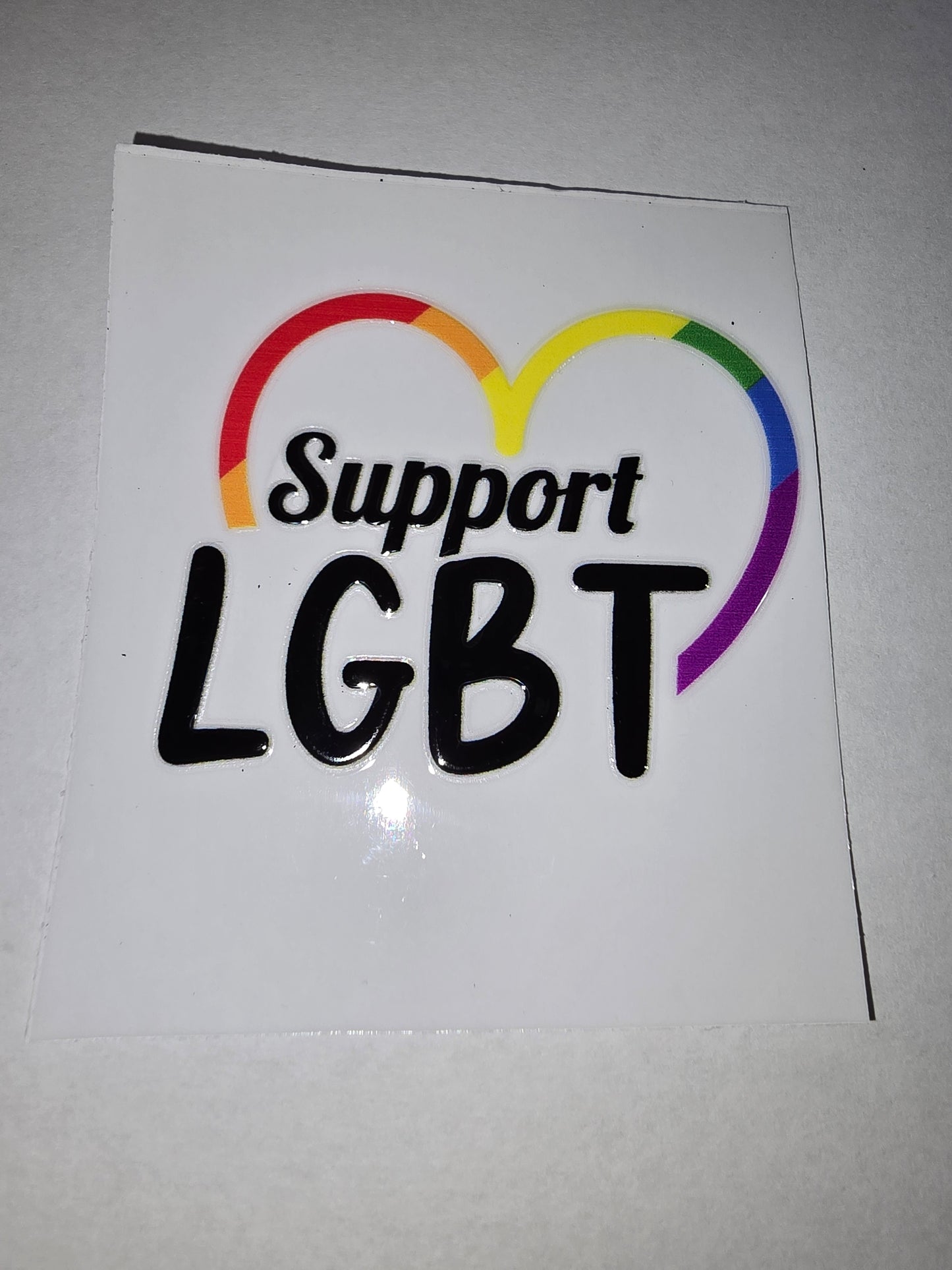 Support LGBT