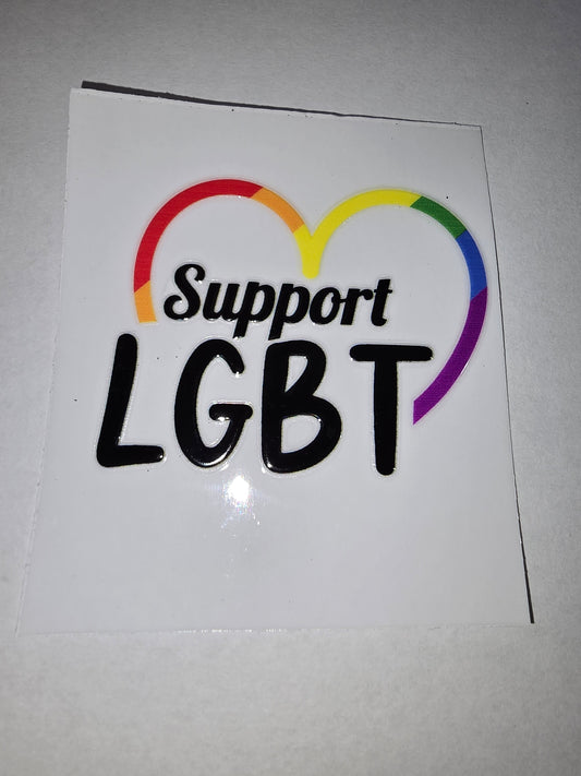 Support LGBT