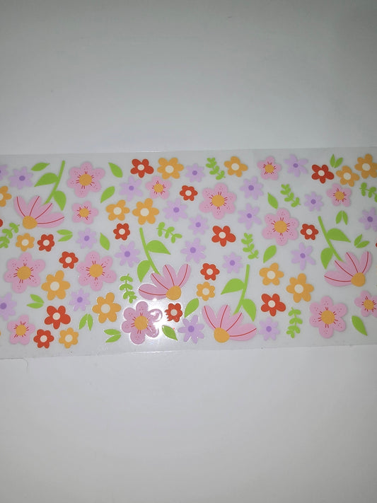 Light flowers