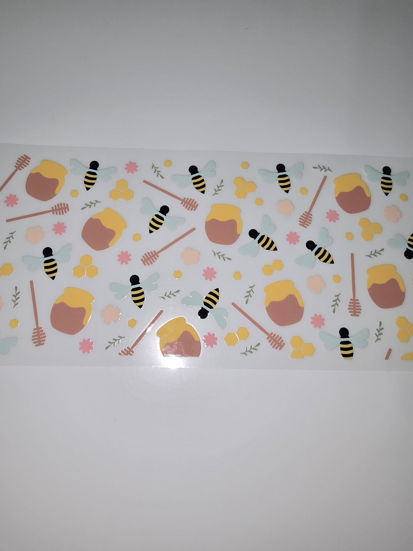 Bees and Honey