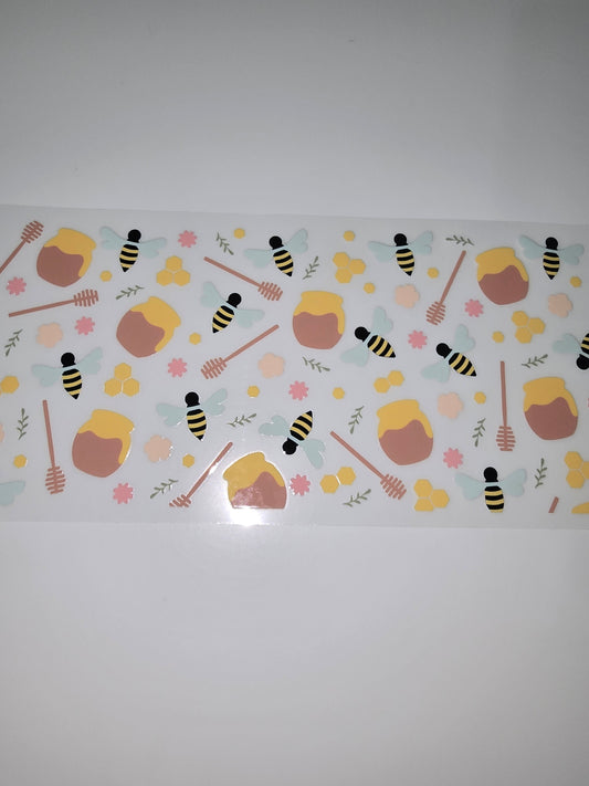 Bees and Honey